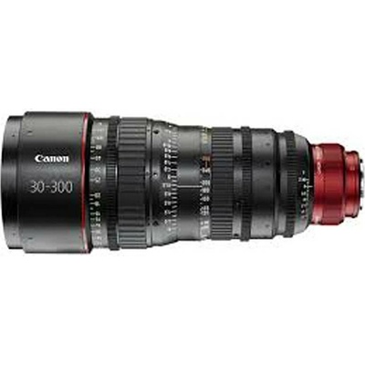 Canon CN-E30-300mm T2.95-3.7 L S