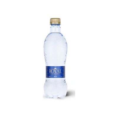 Royalwater Ionized Water pH 9,3 0,5 l