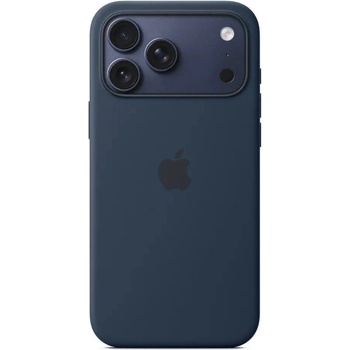Apple Калъф Apple iPhone 17 Pro Max Silicone MS Midnight mgfp4