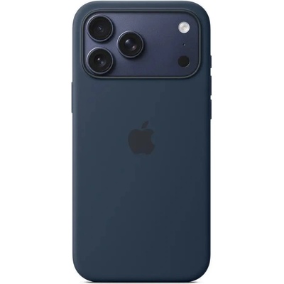 Apple Калъф Apple iPhone 17 Pro Max Silicone MS Midnight mgfp4