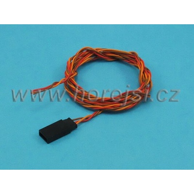 Muldental Servokab. 100cm PVC 0,14mm2 protikus