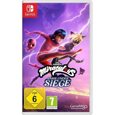 Miraculous: Paris Under Siege