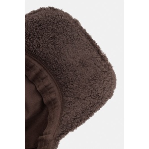 Calvin Klein бейзболна шапка дамска от полар (LV04F5096G)