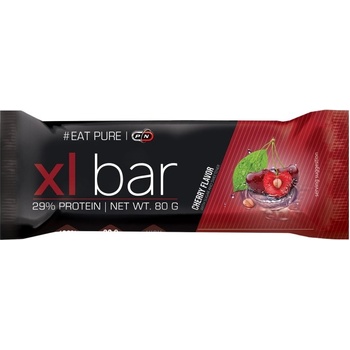 PURE Nutrition USA XL Protein Bar [80 грама] Череша