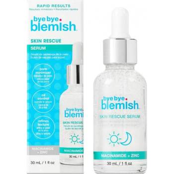 Bye Bye Blemish Skin Rescue Серуми за лице, емулсии, флуиди 30ml