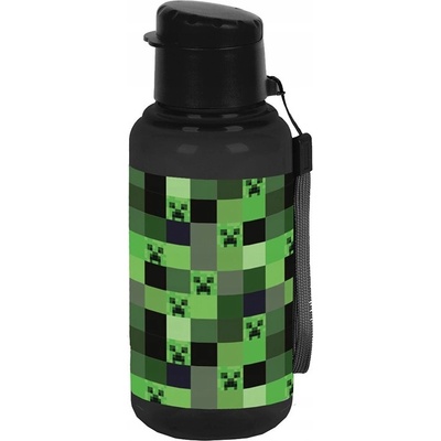 Paso gaming čierna zelená 500 ml