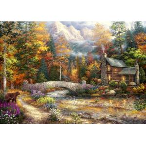 Grafika Art Puzzle - Puzzle Call of the Wild II - 2 000 piese