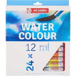 Talens Art Creation 9022024M Комплект акварелни бои 24 x 12 ml (9022024M)