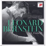 Leonard Bernstein - The Pianist: Piano Concertos, Solo Works, Songs (Remastered) (11 CD) (0889854837921)
