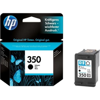 HP Консуматив HP 350 Black Inkjet Print Cartridge (CB335EE)
