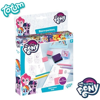 Image 1 of Totum - Декорирай сам - с печати Моето Малко Пони