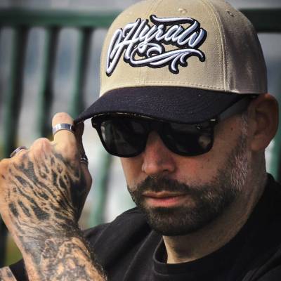 Шапка с козирка hyraw - angel heart - 254tr02