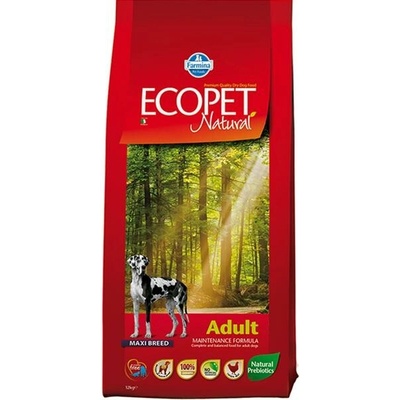Ecopet dog Adult maxi 14 kg