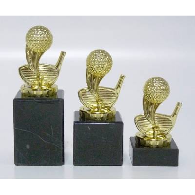 VIZINGR Golf figurka P032-410-2 P032-401/13 cm
