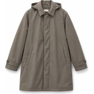 Mazine Мъжко яке парка Mazine Light Padded Coat Parka - Light Mud (004-7764-0212)