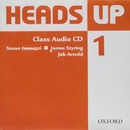 Heads Up 1: Class Audio CD