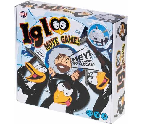 KIK Hra Postav Iglu