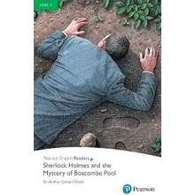 Sherlock Holmes and the Mystery of Boscombe Pool with eBook and audi