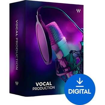 Waves Vocal Production (Дигитален продукт)