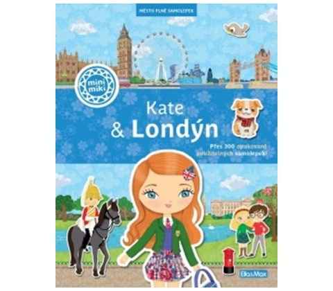 Kate & Londýn