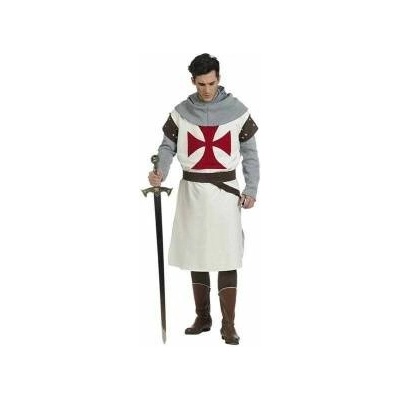 BigBuy Carnival Маскировъчен костюм за възрастни Средновековен рицар Размер Размер - 2-3 години