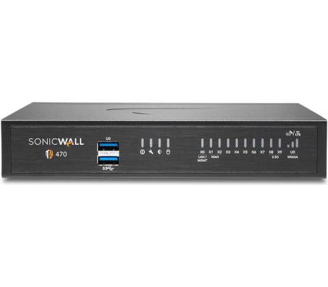 SonicWall TZ470