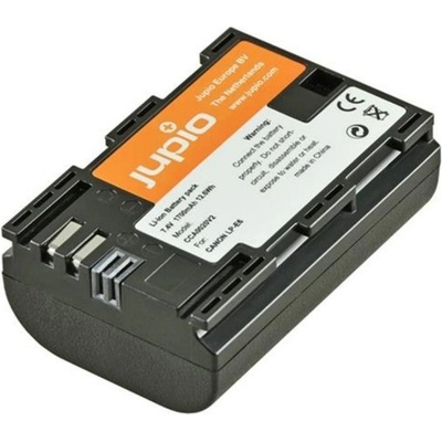 Jupio LP-E6n/NB-E6n 1700 mAh baterie - neoriginální