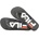 Fila Мъжки чехли fila, Размер 45, Цвят Черен (ffm0007_ne80010)