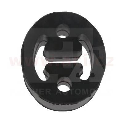 NISSAN gumový závěs výfuku, rozteč děr 36 mm, tloušťka 30 mm ACI V 753-937