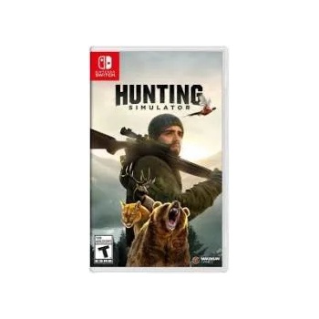 Image 1 of Bigben Interactive Hunting Simulator (Switch)