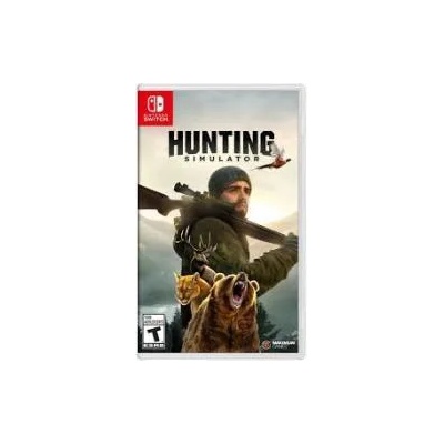 Bigben Interactive Hunting Simulator (Switch)