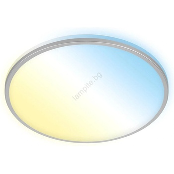 Briloner 3065-014 - LED таванен плафон IVY 42W/230V Wi-Fi Tuya Ø49 см, с възможност за димиране + дистанционно управление (BL2313)