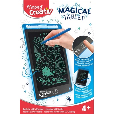Maped Magický tablet 907039 modrý