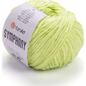 YARNART Symphony 2121 Плетива прежда (Symphony 2121)