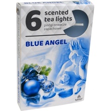 Admit Tea Lights Blue Angel 6 ks