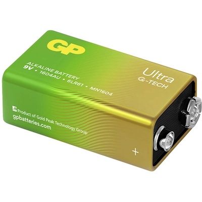 GP Ultra 9V 1 ks 1013521100