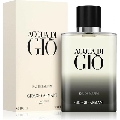 Giorgio Armani Acqua di Gio Pour Homme parfumovaná voda pánska 100 ml