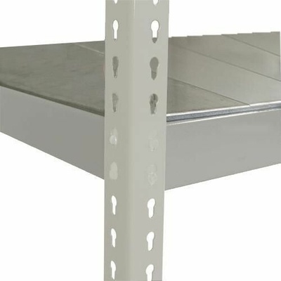 Extera Přídavné ocelové panely, 213,4 x 61 cm, 430 kg, pozink 18366
