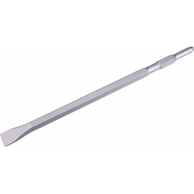 EXTOL PREMIUM sekáč plochý HEX 17, 400x25mm