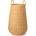 Ferm Living Кош за пране Ferm Living ратанов плетен (1104263208)