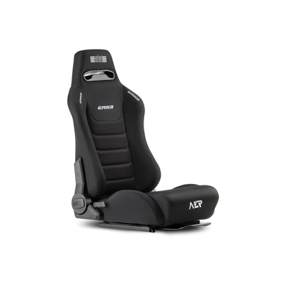 Спортна седалка за симулатор Next Level Racing ERS3 Elite Reclining Seat Fabric & SIMAERO Mesh Edition (NEXT-NLR-E052)