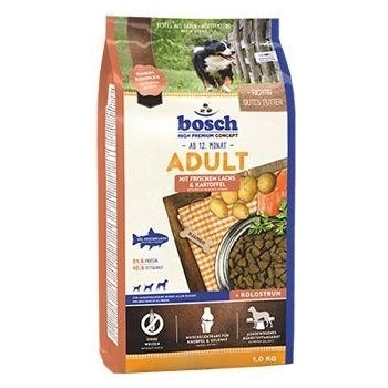 Bosch Adult Salmon & Potato 3 kg