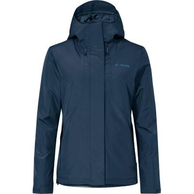 Vaude Дамско зимно яке Vaude Women's Rosemoor Padded Jacket II Winter jacket - Dark Sea - размер 48 (EU) (104-5126-0218)