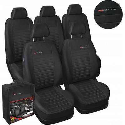 Autopotah Automega Volkswagen Touran II, 5 MÍST, SE STOLKY, 2010-2015, prolis | Zboží Auto