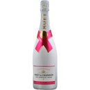 Moët & Chandon Ice Impérial Rosé Demi-Sec Champagne 12% 0,75 l (čistá fľaša)