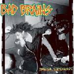 Bad Brains - Omega Sessions (Reissue) (LP) (711574899524)