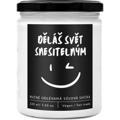 Soaphoria DĚLÁŠ SVĚT SNESITELNÝM 220ml
