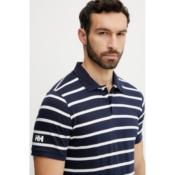 Helly Hansen Памучна тениска с яка Helly Hansen NEWPORT POLO (34412)