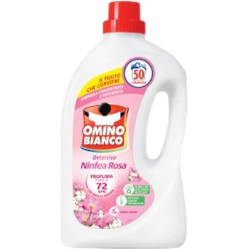 Omino Bianco Nimfea Rosa gél 2 l 50 PD