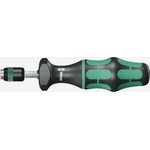 Wera Ръкохватка за битове ¼", динамометрична от 1.2. . . 3.0Nm, 7441 Kraftform Torque - W074701 (W074701)
